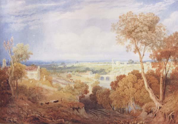 Henry Gastineau Barnard Castle (mk47) Germany oil painting art